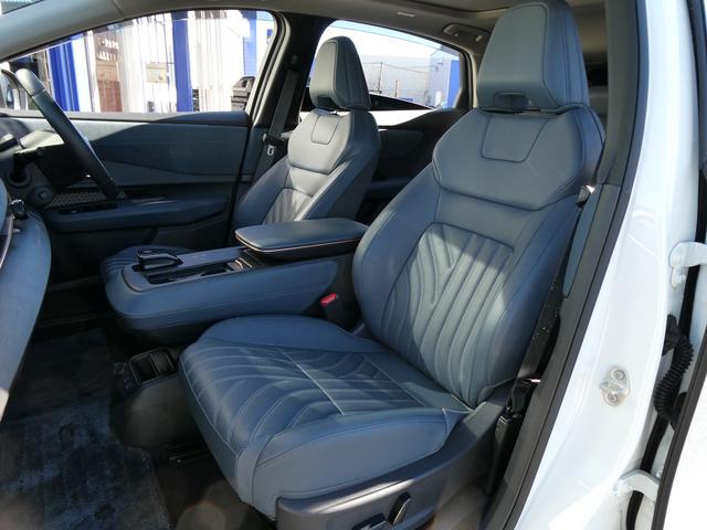 アリア B6 e-4ORCE リミテッド 1オーナー・12.3型ナビ・アラウンドビュー・ベンチレーションナッパレザー・BOSEサウンド・パノラミックガラスルーフ・プロパイロット2.0・プロパイロットパーキング・19AW・デジタルインナーミラー(17枚目)