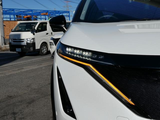 アリア B6 e-4ORCE リミテッド 1オーナー・12.3型ナビ・アラウンドビュー・ベンチレーションナッパレザー・BOSEサウンド・パノラミックガラスルーフ・プロパイロット2.0・プロパイロットパーキング・19AW・デジタルインナーミラー(52枚目)