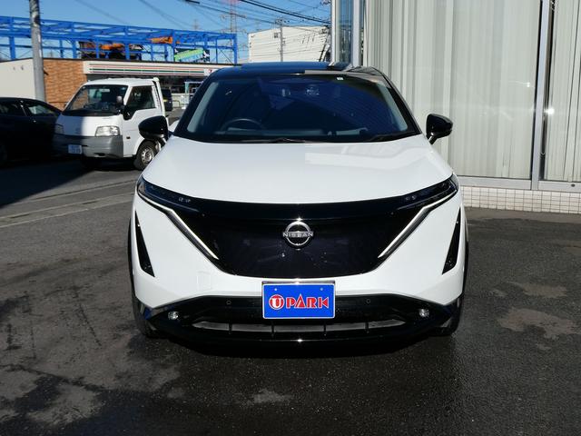 アリア B6 e-4ORCE リミテッド 1オーナー・12.3型ナビ・アラウンドビュー・ベンチレーションナッパレザー・BOSEサウンド・パノラミックガラスルーフ・プロパイロット2.0・プロパイロットパーキング・19AW・デジタルインナーミラー(65枚目)