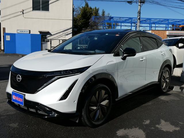 アリア B6 e-4ORCE リミテッド 1オーナー・12.3型ナビ・アラウンドビュー・ベンチレーションナッパレザー・BOSEサウンド・パノラミックガラスルーフ・プロパイロット2.0・プロパイロットパーキング・19AW・デジタルインナーミラー(66枚目)