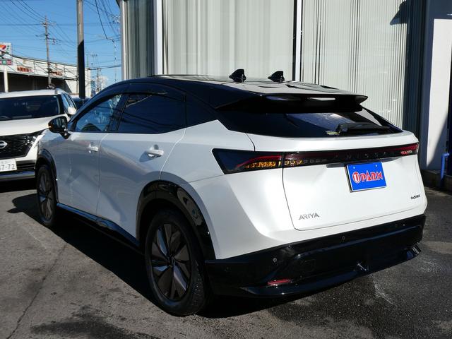 アリア B6 e-4ORCE リミテッド 1オーナー・12.3型ナビ・アラウンドビュー・ベンチレーションナッパレザー・BOSEサウンド・パノラミックガラスルーフ・プロパイロット2.0・プロパイロットパーキング・19AW・デジタルインナーミラー(67枚目)