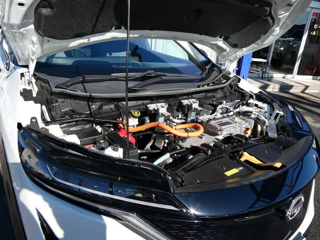 アリア B6 e-4ORCE リミテッド 1オーナー・12.3型ナビ・アラウンドビュー・ベンチレーションナッパレザー・BOSEサウンド・パノラミックガラスルーフ・プロパイロット2.0・プロパイロットパーキング・19AW・デジタルインナーミラー(70枚目)