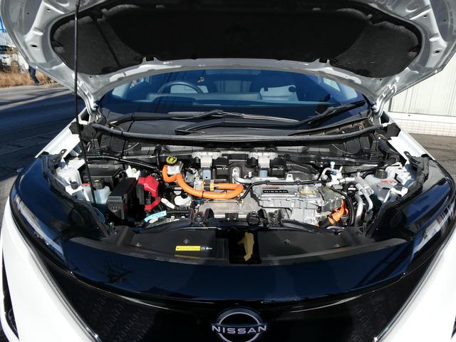 アリア B6 e-4ORCE リミテッド 1オーナー・12.3型ナビ・アラウンドビュー・ベンチレーションナッパレザー・BOSEサウンド・パノラミックガラスルーフ・プロパイロット2.0・プロパイロットパーキング・19AW・デジタルインナーミラー(71枚目)