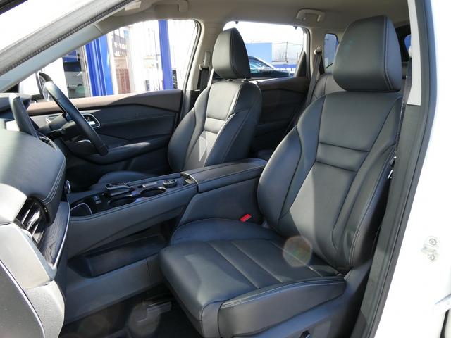 エクストレイル G e-4ORCE 黒革・プロパイロット・12.3型ナビ・フルセグ・BOSEサウンド・アラウンドビュー・デジタルインナー・プロパイロットパーキング・ニスモスポイラー・19AW・全席シートヒーター・HUD・パワーバックドア(17枚目)