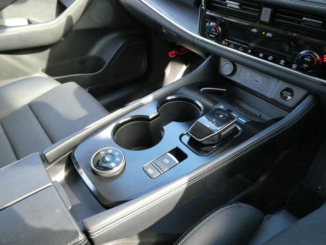 エクストレイル G e-4ORCE 黒革・プロパイロット・12.3型ナビ・フルセグ・BOSEサウンド・アラウンドビュー・デジタルインナー・プロパイロットパーキング・ニスモスポイラー・19AW・全席シートヒーター・HUD・パワーバックドア(26枚目)