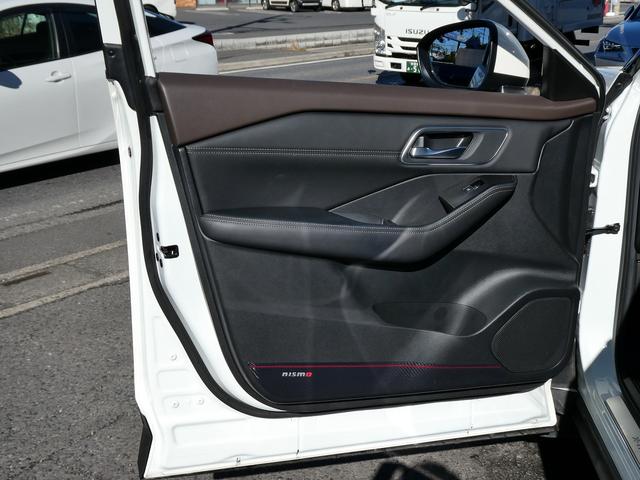 エクストレイル G e-4ORCE 黒革・プロパイロット・12.3型ナビ・フルセグ・BOSEサウンド・アラウンドビュー・デジタルインナー・プロパイロットパーキング・ニスモスポイラー・19AW・全席シートヒーター・HUD・パワーバックドア(47枚目)