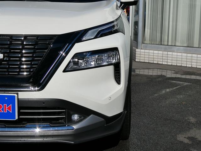 エクストレイル G e-4ORCE 黒革・プロパイロット・12.3型ナビ・フルセグ・BOSEサウンド・アラウンドビュー・デジタルインナー・プロパイロットパーキング・ニスモスポイラー・19AW・全席シートヒーター・HUD・パワーバックドア(51枚目)