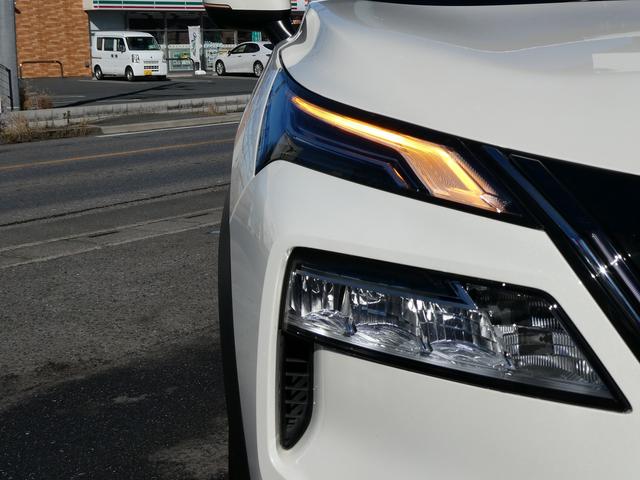 エクストレイル G e-4ORCE 黒革・プロパイロット・12.3型ナビ・フルセグ・BOSEサウンド・アラウンドビュー・デジタルインナー・プロパイロットパーキング・ニスモスポイラー・19AW・全席シートヒーター・HUD・パワーバックドア(52枚目)