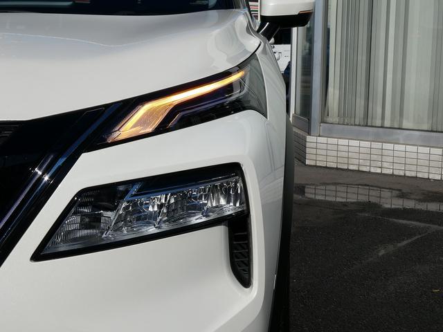 エクストレイル G e-4ORCE 黒革・プロパイロット・12.3型ナビ・フルセグ・BOSEサウンド・アラウンドビュー・デジタルインナー・プロパイロットパーキング・ニスモスポイラー・19AW・全席シートヒーター・HUD・パワーバックドア(53枚目)