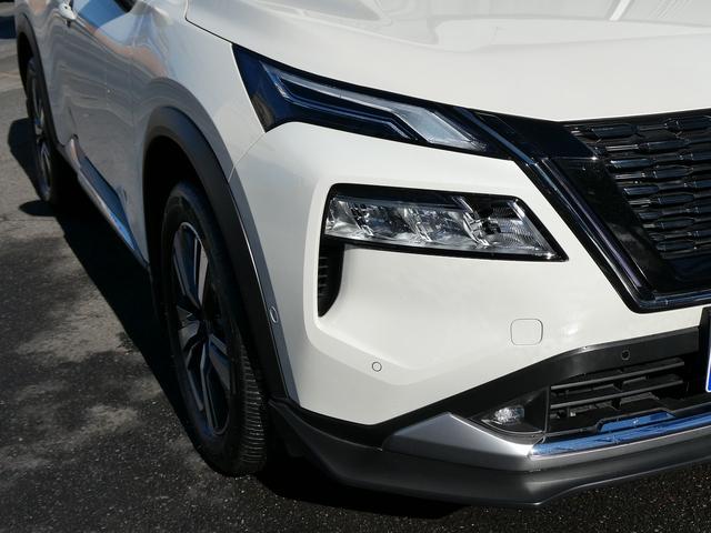 エクストレイル G e-4ORCE 黒革・プロパイロット・12.3型ナビ・フルセグ・BOSEサウンド・アラウンドビュー・デジタルインナー・プロパイロットパーキング・ニスモスポイラー・19AW・全席シートヒーター・HUD・パワーバックドア(54枚目)