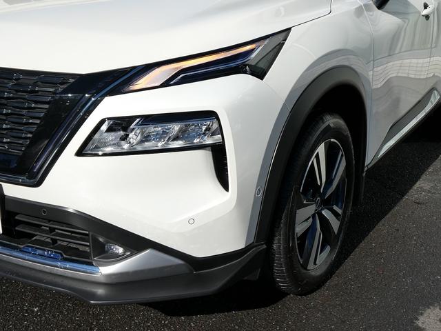 エクストレイル G e-4ORCE 黒革・プロパイロット・12.3型ナビ・フルセグ・BOSEサウンド・アラウンドビュー・デジタルインナー・プロパイロットパーキング・ニスモスポイラー・19AW・全席シートヒーター・HUD・パワーバックドア(55枚目)