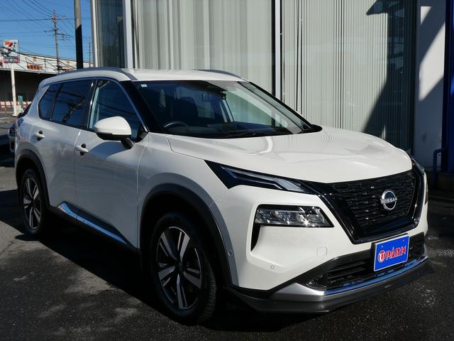 エクストレイル G e-4ORCE 黒革・プロパイロット・12.3型ナビ・フルセグ・BOSEサウンド・アラウンドビュー・デジタルインナー・プロパイロットパーキング・ニスモスポイラー・19AW・全席シートヒーター・HUD・パワーバックドア(64枚目)