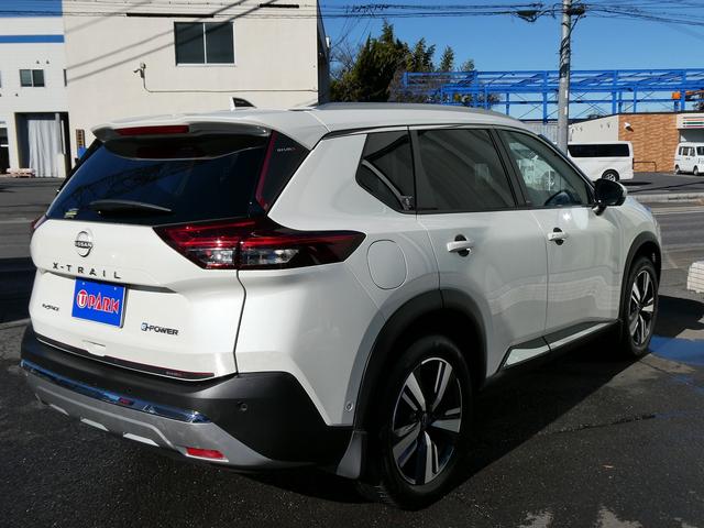 エクストレイル G e-4ORCE 黒革・プロパイロット・12.3型ナビ・フルセグ・BOSEサウンド・アラウンドビュー・デジタルインナー・プロパイロットパーキング・ニスモスポイラー・19AW・全席シートヒーター・HUD・パワーバックドア(69枚目)