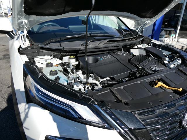 エクストレイル G e-4ORCE 黒革・プロパイロット・12.3型ナビ・フルセグ・BOSEサウンド・アラウンドビュー・デジタルインナー・プロパイロットパーキング・ニスモスポイラー・19AW・全席シートヒーター・HUD・パワーバックドア(71枚目)