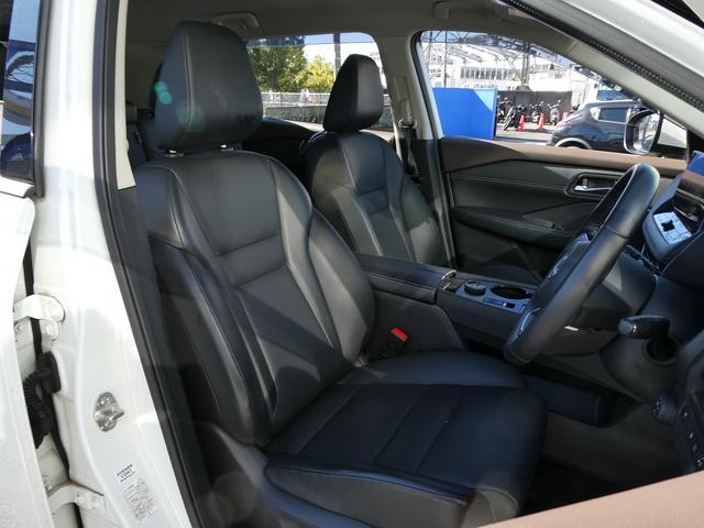 エクストレイル X e-4ORCE プロパイロット・12.3型ナビ・フルセグ・アラウンドビュー・カープレイ・防水セルクロスシート・フロントパワーシート・純正18AW・LEDヘッド・シートヒーター・BSM・パワーバックドア・1500W電源(12枚目)