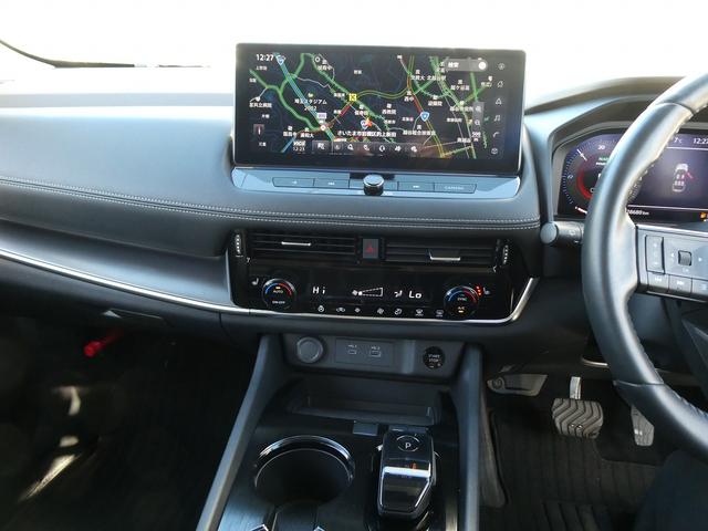 エクストレイル X e-4ORCE プロパイロット・12.3型ナビ・フルセグ・アラウンドビュー・カープレイ・防水セルクロスシート・フロントパワーシート・純正18AW・LEDヘッド・シートヒーター・BSM・パワーバックドア・1500W電源(19枚目)