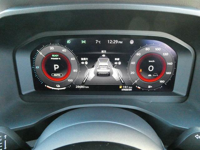 エクストレイル X e-4ORCE プロパイロット・12.3型ナビ・フルセグ・アラウンドビュー・カープレイ・防水セルクロスシート・フロントパワーシート・純正18AW・LEDヘッド・シートヒーター・BSM・パワーバックドア・1500W電源(37枚目)