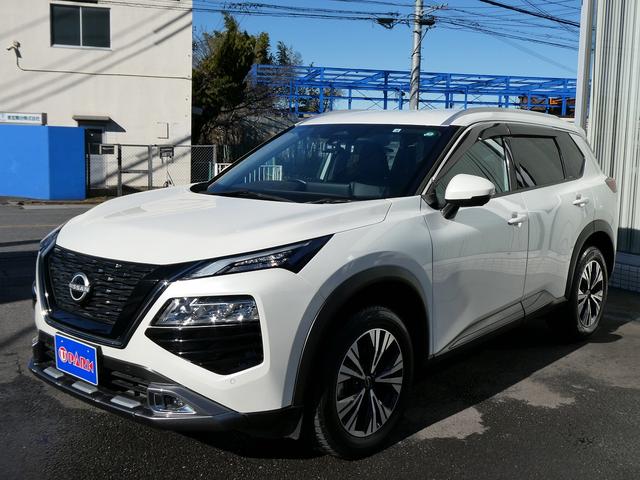 エクストレイル X e-4ORCE プロパイロット・12.3型ナビ・フルセグ・アラウンドビュー・カープレイ・防水セルクロスシート・フロントパワーシート・純正18AW・LEDヘッド・シートヒーター・BSM・パワーバックドア・1500W電源(65枚目)