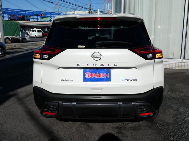 エクストレイル X e-4ORCE プロパイロット・12.3型ナビ・フルセグ・アラウンドビュー・カープレイ・防水セルクロスシート・フロントパワーシート・純正18AW・LEDヘッド・シートヒーター・BSM・パワーバックドア・1500W電源(67枚目)