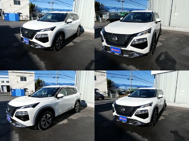 エクストレイル X e-4ORCE プロパイロット・12.3型ナビ・フルセグ・アラウンドビュー・カープレイ・防水セルクロスシート・フロントパワーシート・純正18AW・LEDヘッド・シートヒーター・BSM・パワーバックドア・1500W電源(77枚目)