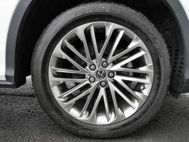 ＲＸ ＲＸ４５０ｈＬ　後期・１オーナー・茶革エアシート・パノラミックビュー・３眼ＬＥＤ・リアエンターシステム・タッチパネルナビ・フルセグ・ＨＵＤ・セーフティＳ・ＢＳＭ・オートＨＩビーム・リアシートヒーター・パワーバックドア（63枚目）