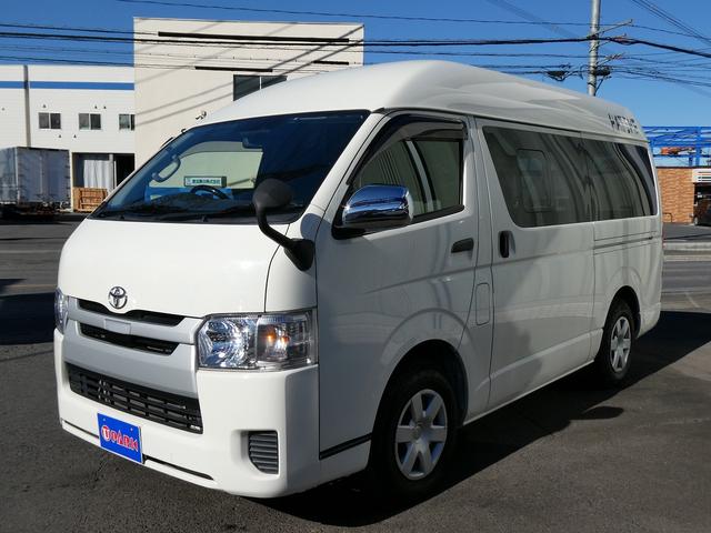 ハイエースバン ロングDX グリーンハンズ製 HAJIME リチウムバッテリー・電圧計・2000Wインバーター・外部電源・12Vクーラー・FFヒーター・走行時リアクーラー&ヒーター・シンク・40L冷蔵庫・9インチナビ・Bカメラ(65枚目)