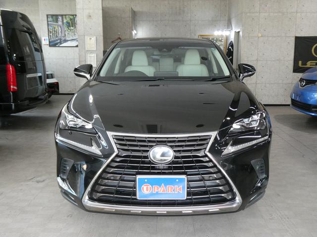 ＮＸ ＮＸ３００　Ｉパッケージ　後期・１オーナー・セーフティＳ・白革Ｌ－ＴＥＸシート・３眼ＬＥＤヘッド・純正ナビ・フルセグ・Ｓ／Ｂカメラ・パワーバックドア・純正１８ＡＷ・オートＨＩビーム・パドルシフト・本革ステア・シートヒーター（4枚目）