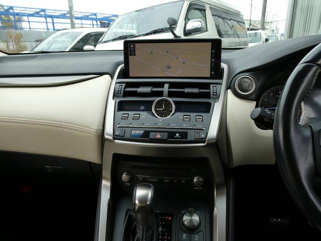 ＮＸ ＮＸ３００　Ｉパッケージ　後期・１オーナー・セーフティＳ・白革Ｌ－ＴＥＸシート・３眼ＬＥＤヘッド・純正ナビ・フルセグ・Ｓ／Ｂカメラ・パワーバックドア・純正１８ＡＷ・オートＨＩビーム・パドルシフト・本革ステア・シートヒーター（19枚目）