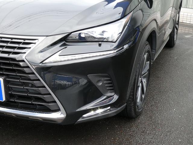 ＮＸ ＮＸ３００　Ｉパッケージ　後期・１オーナー・セーフティＳ・白革Ｌ－ＴＥＸシート・３眼ＬＥＤヘッド・純正ナビ・フルセグ・Ｓ／Ｂカメラ・パワーバックドア・純正１８ＡＷ・オートＨＩビーム・パドルシフト・本革ステア・シートヒーター（53枚目）