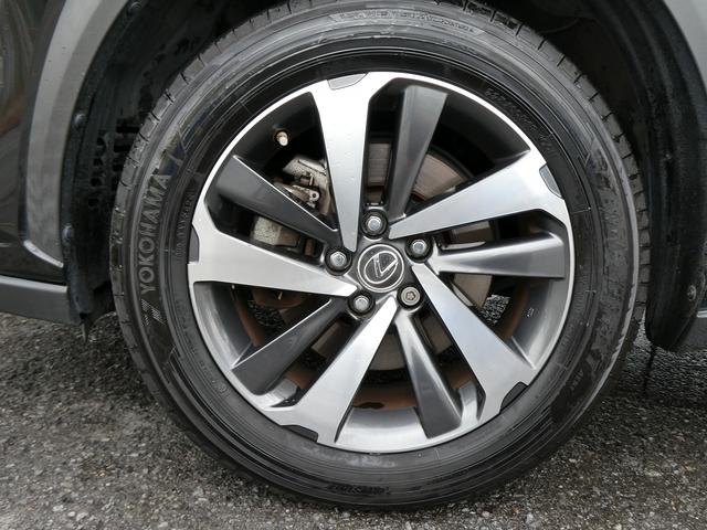 ＮＸ ＮＸ３００　Ｉパッケージ　後期・１オーナー・セーフティＳ・白革Ｌ－ＴＥＸシート・３眼ＬＥＤヘッド・純正ナビ・フルセグ・Ｓ／Ｂカメラ・パワーバックドア・純正１８ＡＷ・オートＨＩビーム・パドルシフト・本革ステア・シートヒーター（58枚目）