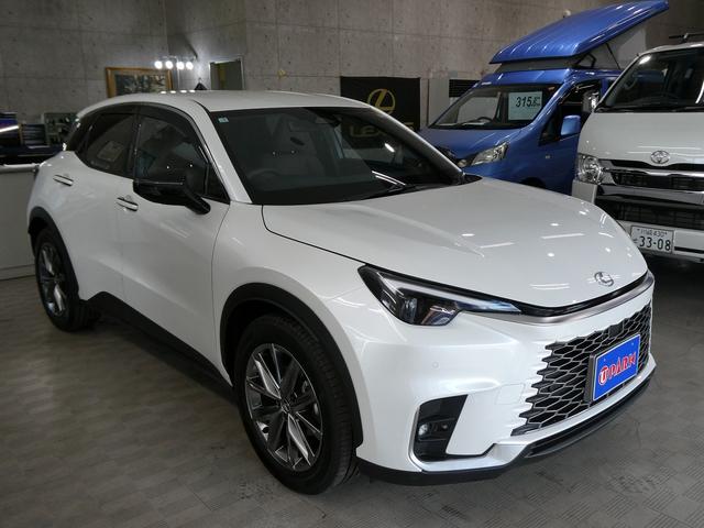 ＬＢＸ エレガント　茶革Ｌ－ＴＥＸシート・シートヒーター・パノラミックビュー・純正ナビ・フルセグ・カープレイ・セーフティセンス・パワーバックドア・ＯＰ１８ＡＷ・ＬＥＤヘッド・純正ドラレコ・ＨＵＤ・ＢＳＭ・ビルトインＥＴＣ（3枚目）