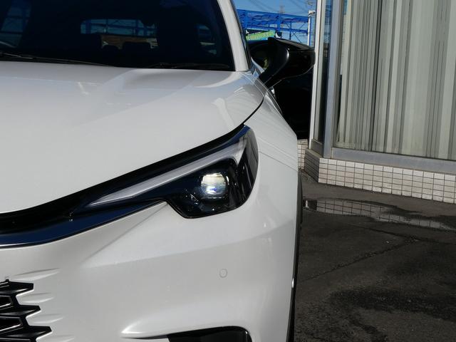 ＬＢＸ リラックス　セミアニリン本革シート・パノラミックビュー・９．８インチディスプレイオーディオ・アドバンスドパーク／ドライブ・パワーバックドア・ＨＵＤ・カープレイ・フルセグ・ＢＳＭ・オートＨＩビーム・純正１８ＡＷ・（46枚目）