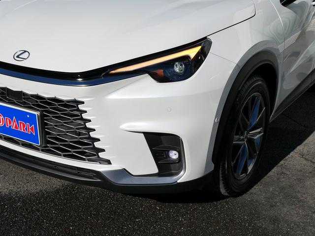 ＬＢＸ リラックス　セミアニリン本革シート・パノラミックビュー・９．８インチディスプレイオーディオ・アドバンスドパーク／ドライブ・パワーバックドア・ＨＵＤ・カープレイ・フルセグ・ＢＳＭ・オートＨＩビーム・純正１８ＡＷ・（48枚目）