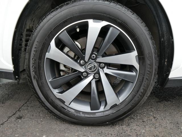 ＮＸ ＮＸ３００ｈブラックシークエンス　後期・特別仕様車・黒革Ｌ－ＴＥＸシート・パノラマルーフ・パノラミックビュー・３眼ＬＥＤ・ブラックグリル・ボディー同色フェンダーアーチ・純正ナビ・フルセグ・純正１８ＡＷ・パワーバックドア・シートヒーター（64枚目）