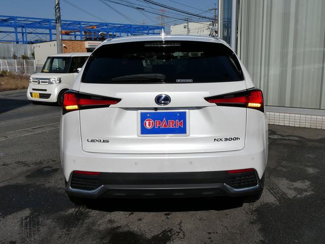ＮＸ ＮＸ３００ｈ　スパイス＆シック　後期・特別仕様車・Ｌ－ＴＥＸレザー・エアシート・パノラミックビュー・純正ナビ・フルセグ・３眼ＬＥＤ・同色フェンダーアーチ・パワーバックドア・純正１８ＡＷ・パドルシフト・ステアヒーター・オートＨＩビーム（68枚目）