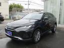 TOYOTA HARRIER HYBRID