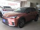 LEXUS LBX