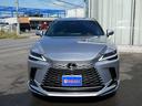 ＲＸ３５０　バージョンＬ　１オーナー・専用本革ウルトラスエードシート・モデリスタエアロ・全席エアシート・パノラミックビュー・１４インチナビ・フルセグ・３眼ＬＥＤ・デジタルインナーミラー・純正２１ＡＷ・ＨＵＤ・アドバンスドパーク（65枚目）
