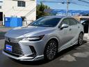 ＲＸ３５０　バージョンＬ　１オーナー・専用本革ウルトラスエードシート・モデリスタエアロ・全席エアシート・パノラミックビュー・１４インチナビ・フルセグ・３眼ＬＥＤ・デジタルインナーミラー・純正２１ＡＷ・ＨＵＤ・アドバンスドパーク（66枚目）
