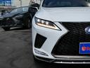ＲＸ４５０ｈ　Ｆスポーツ　後期・１オーナー・黒革エアシート・ＳＲ・パノラミックビュー・純正タッチパネルナビ・フルセグ・３眼ＬＥＤ・カープレイ・パワーバックドア・セーフティＳ・純正２０ＡＷ・リアシートヒーター・オートＨＩビーム（54枚目）