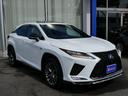 ＲＸ４５０ｈ　Ｆスポーツ　後期・１オーナー・黒革エアシート・ＳＲ・パノラミックビュー・純正タッチパネルナビ・フルセグ・３眼ＬＥＤ・カープレイ・パワーバックドア・セーフティＳ・純正２０ＡＷ・リアシートヒーター・オートＨＩビーム（68枚目）