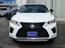 ＲＸ４５０ｈ　Ｆスポーツ　後期・１オーナー・黒革エアシート・ＳＲ・パノラミックビュー・純正タッチパネルナビ・フルセグ・３眼ＬＥＤ・カープレイ・パワーバックドア・セーフティＳ・純正２０ＡＷ・リアシートヒーター・オートＨＩビーム（69枚目）