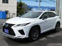 ＲＸ４５０ｈ　Ｆスポーツ　後期・１オーナー・黒革エアシート・ＳＲ・パノラミックビュー・純正タッチパネルナビ・フルセグ・３眼ＬＥＤ・カープレイ・パワーバックドア・セーフティＳ・純正２０ＡＷ・リアシートヒーター・オートＨＩビーム（70枚目）