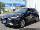 TOYOTA HARRIER HYBRID