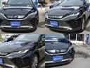 TOYOTA HARRIER HYBRID