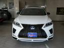 RX RX450h Fスポーツ 後期・赤革エアシート・SR・TRDフルエアロ/マフラー・純正タッチパネルナビ・フルセグ・S/Bカメラ・3眼LEDヘッド・パワーバックドア・純正20AW・HUD・カープレイ・オートHIビーム・ETC 中古車画像_4