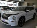 アウトランダーＰＨＥＶ Ｐ　黒革・アラウンドビュー・ＢＯＳＥサウンド・マイパイロット・ｅ－Ａｓｓｉｓｔ・純正ナビ・フルセグ・Ｓ－ＡＷＣ・純正エアロ・ミツビシコネクト・パワーバックドア・全席シートヒーター・ＨＵＤ・純正２０ＡＷ（5枚目）
