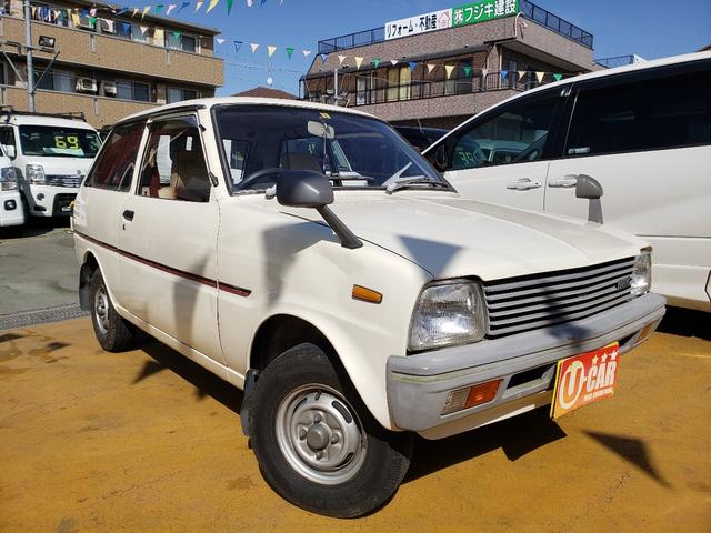 ミニカ 三菱 バン 旧車 フェンダーミラー ４ｍｔの中古車詳細 中古車検索ならkurutown クルタウン