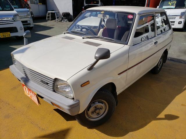 ミニカ 三菱 バン 旧車 フェンダーミラー ４ｍｔの中古車詳細 中古車検索ならkurutown クルタウン