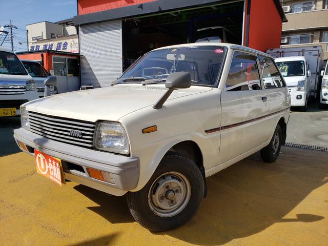 ミニカ 三菱 バン 旧車 フェンダーミラー ４ｍｔの中古車詳細 中古車検索ならkurutown クルタウン